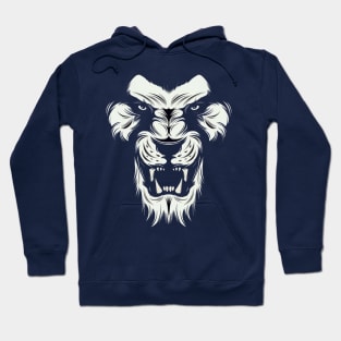 Logo lion Hoodie